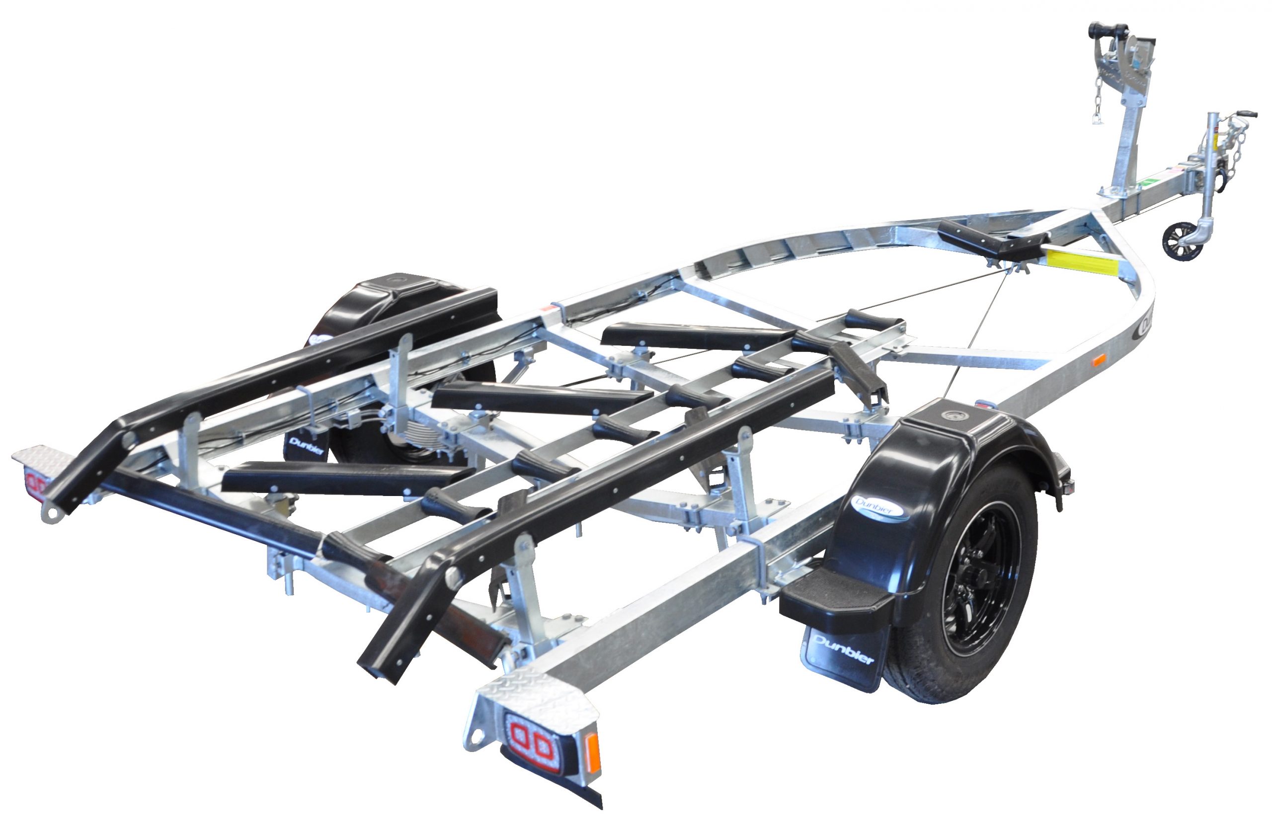 Suits Boats up to 5.0m